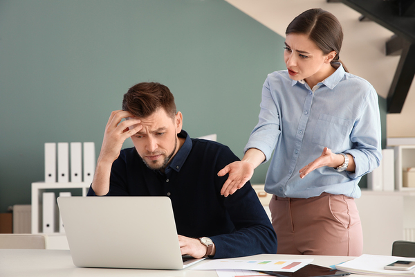Gay disputes and workplace